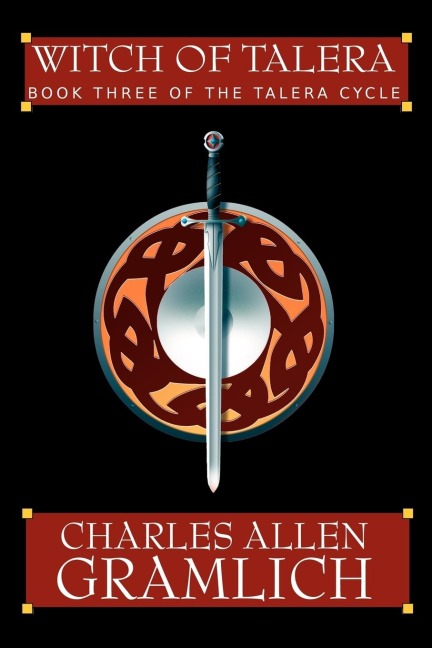Witch of Talera: Book 3 of the Talera Cycle
