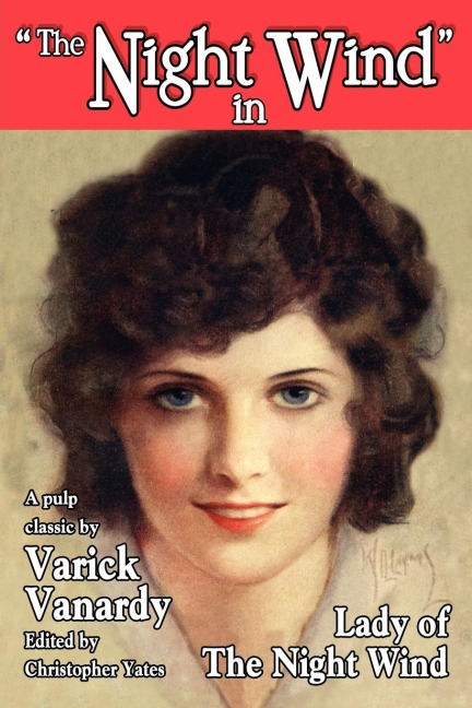 The Lady of the Night Wind: The Night Wind Saga, Volume IV