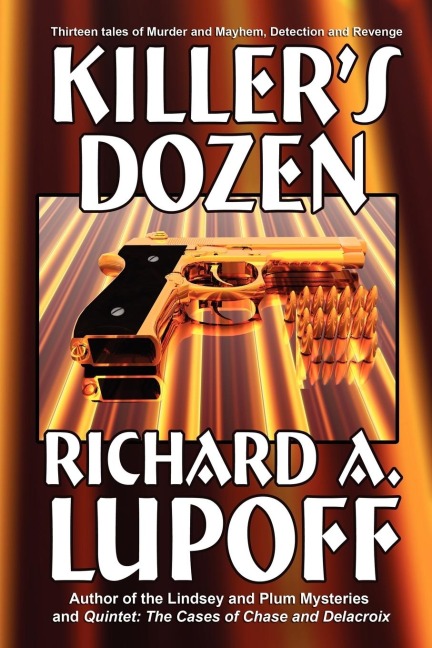 Killers Dozen: Thirteen Mystery Tales