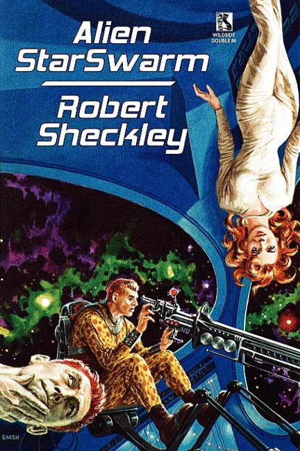 Alien Starswarm / Humans Burden (Wildside Double #6)
