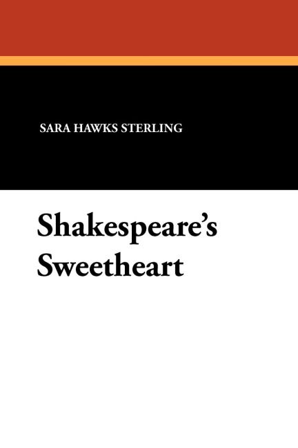 Shakespeares Sweetheart