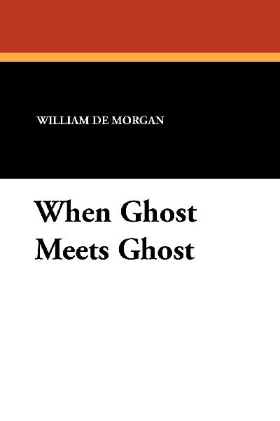 When Ghost Meets Ghost