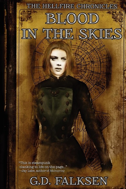 The Hellfire Chronicles: Blood in the Skies