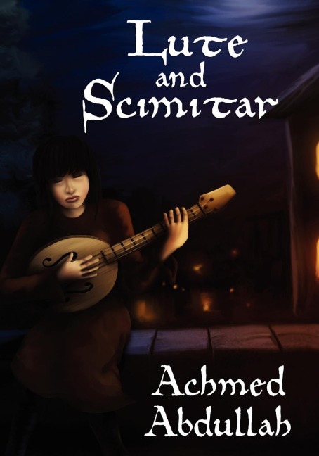 Lute and Scimitar: Poems and Ballads of Central Asia