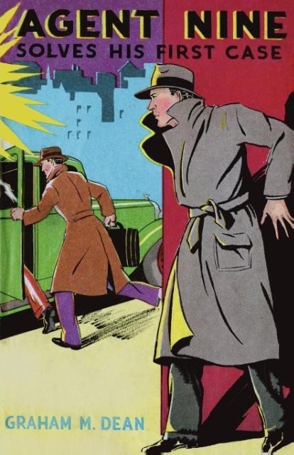 Agent Nine Solves His First Case