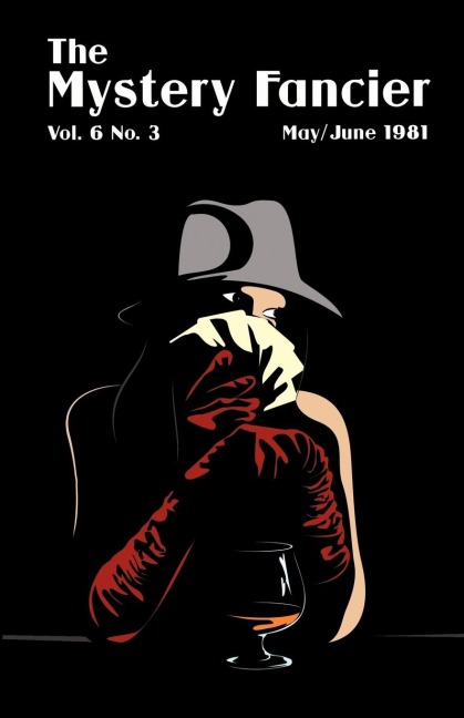 The Mystery Fancier (Vol. 6 No. 4) July/August 1982