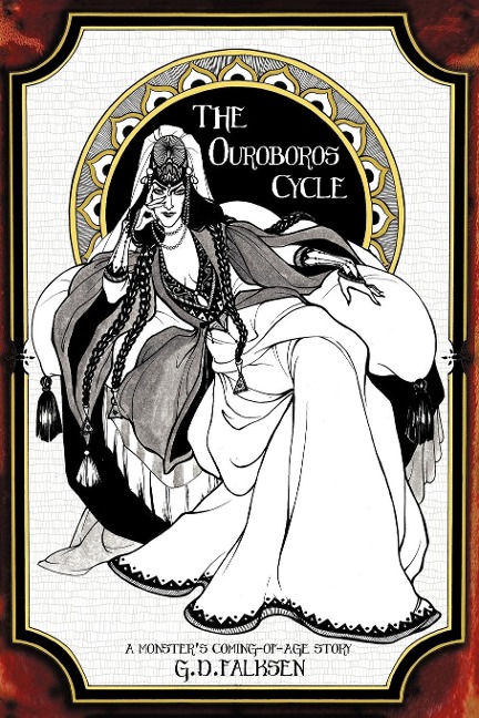 The Ouroboros Cycle, Book 1: A Monsters Coming of Age Story