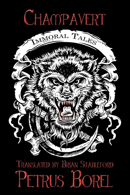 Champavert: Immoral Tales
