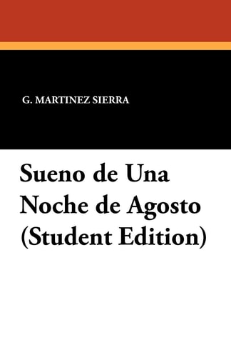 Sueno de Una Noche de Agosto