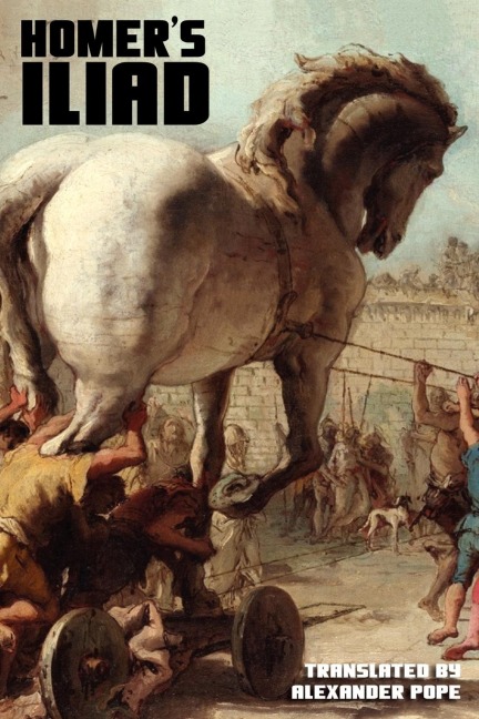 Homers Iliad
