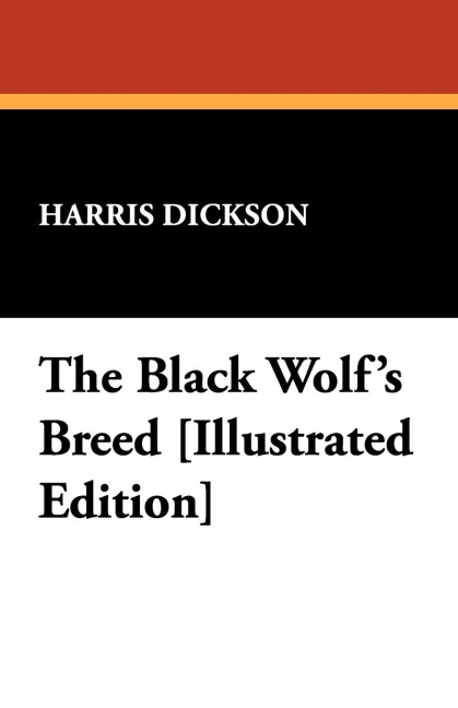 The Black Wolfs Breed