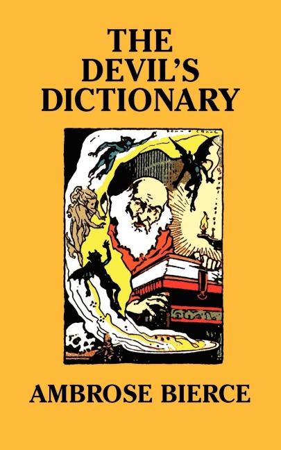 The Devils Dictionary