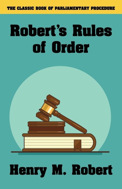 Roberts Rules of Order