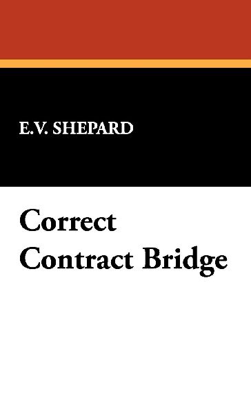 Correct Contract Bridge