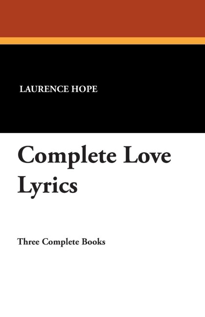 Complete Love Lyrics