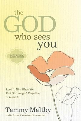 The God Who Sees You: Look to Him When You Feel Discouraged, Forgotten, or Invisible