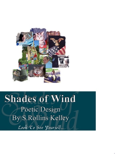 Shades of Wind Poetic Design