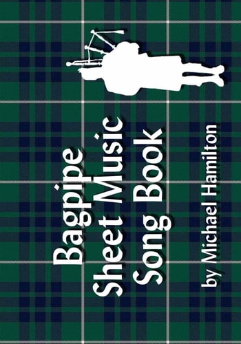 Bagpipe Sheet Music Song Book