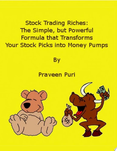 Stock Trading Riches