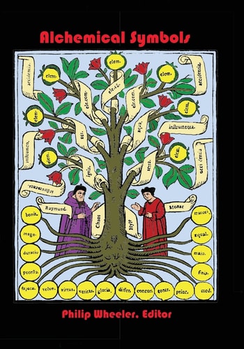 Alchemical Symbols Tables Of Alchemical Symbols And Gematria With A Glossary Of Latin Terms