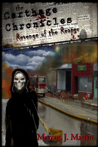 The Carthage Chronicles Revenge Of The Reaper