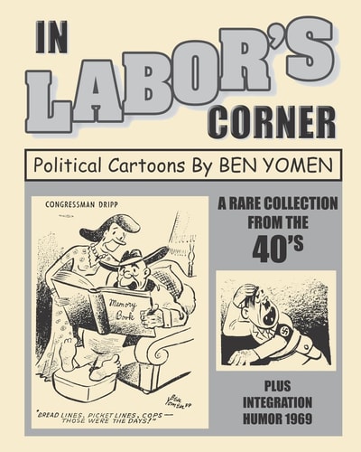In Labor's Corner Political Cartoons