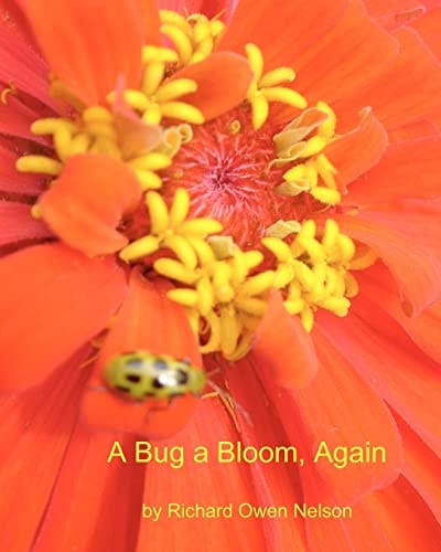 A Bug A Bloom, Again Blossoms And Bugs For Kids Of All Ages