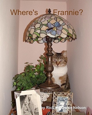 Where's Frannie? The Life And Tales Of Frannie Bananie