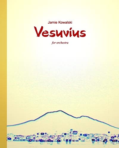 Vesuvius Full Score