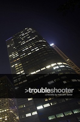 Troubleshooter A Killer Is Stalking The Ruling Elite Of British Columbia...