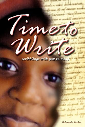 Time To Write A Few Scribblings With You In Mind