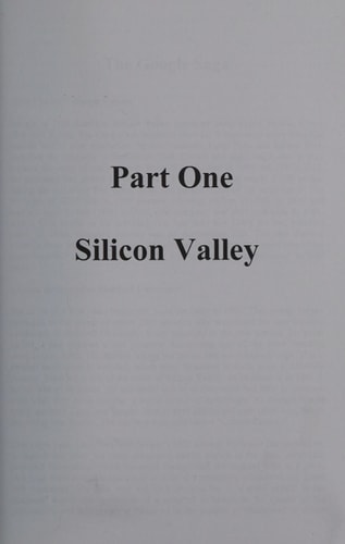 Start-Up: What We May Still Learn From Silicon Valley