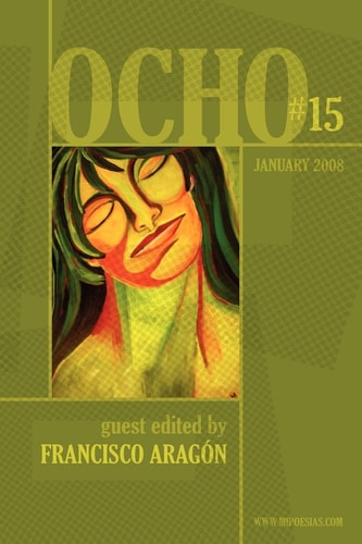 Ocho #15 Mipoesias Magazine Print Companion