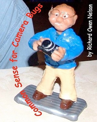 Common Sense For Camera Bugs Comments And Cautions For Photography Buffs