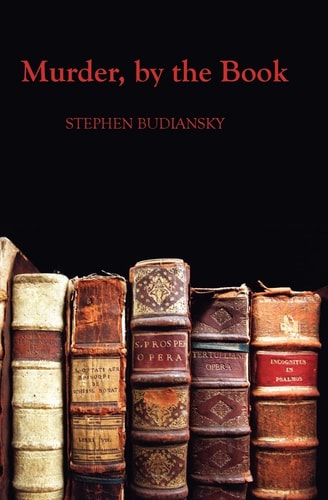 Murder, By The Book