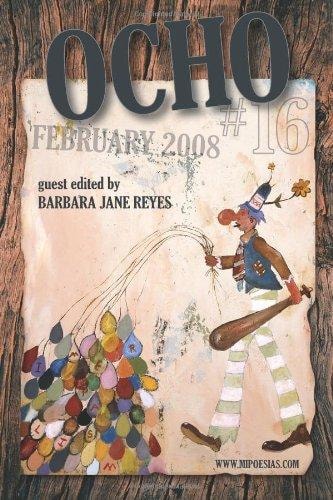 Ocho #16 Mipoesias Magazine Print Companion