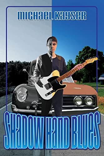 Shadow Hand Blues A Deke Jones Romp