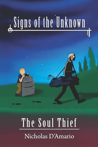 Signs Of The Unknown The Soul Thief