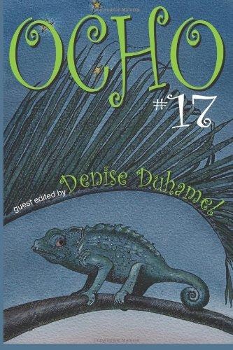 Ocho #17 Mipoesias Magazine Print Companion