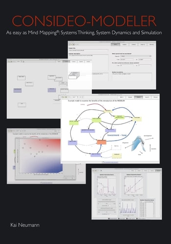 Consideo Modeler As Easy As Mind Mapping: Systems Thinking, System Dynamics And Simulation