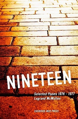 Nineteen Selected Poems 1973-1977