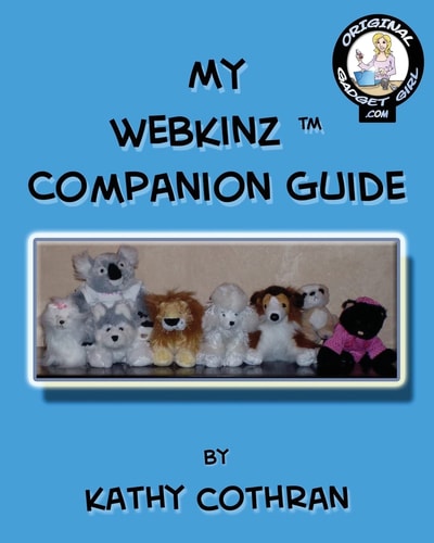 My Webkinz Companion Guide A Workbook For Caring For Your Pets
