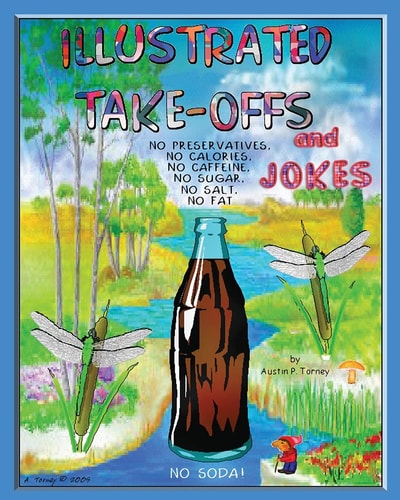 Illustrated Take-Offs And Jokes