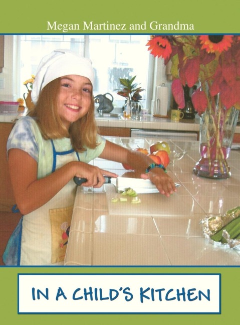 IN A CHILDS KITCHEN