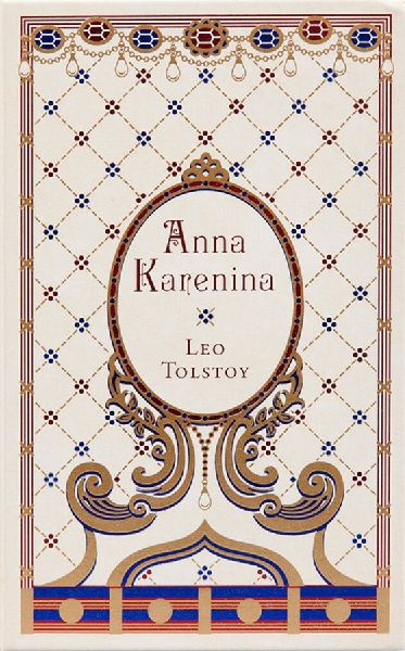 Anna Karenina: (Barnes & Noble Collectible Classics: Omnibus Edition)