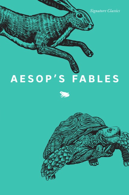Aesop's Fables: Aesop's Fables (Signature Editions)