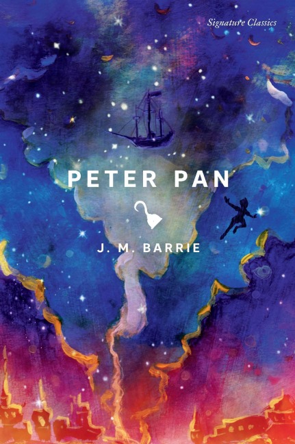 Peter Pan: Peter Pan (Signature Editions)