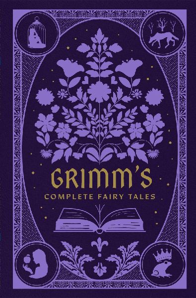Grimm's Complete Fairy Tales