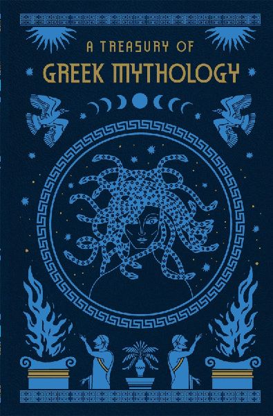 A Treasury of Greek Mythology