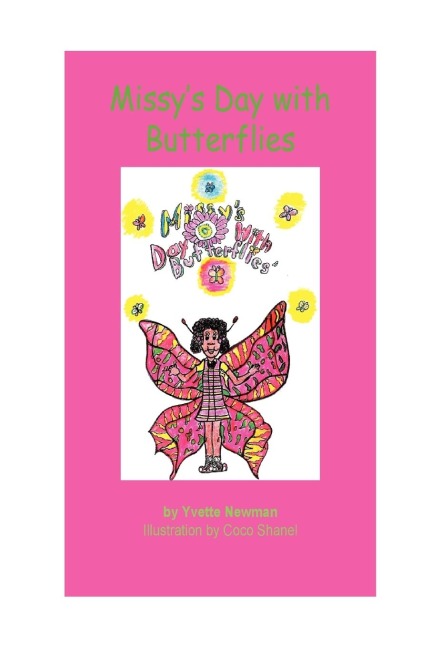 Missys Day with Butterflies